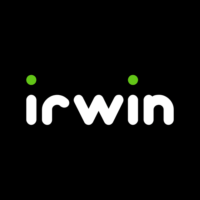 Irwin Logotype