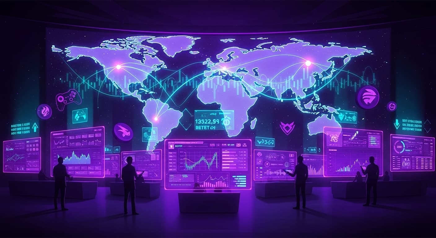 Esports Betting Operators Expand Partnerships and Products image