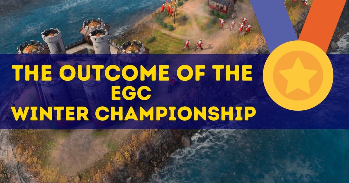 The Outcome of the EGC Winter Championship