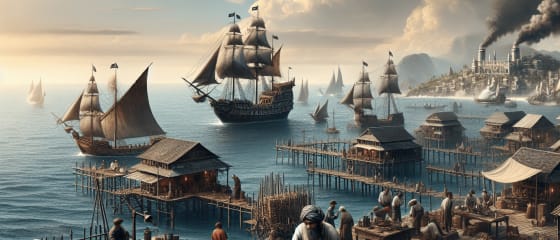 Discover Telok Penjarah: A Pirate Haven in Skull and Bones