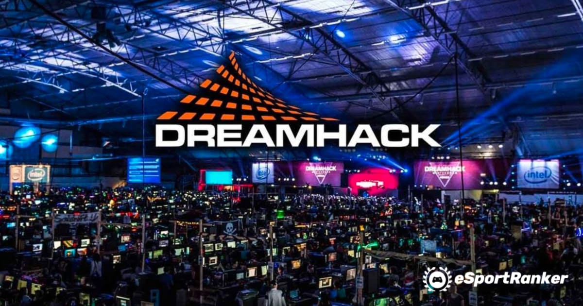 Participants Announcement for DreamHack 2022